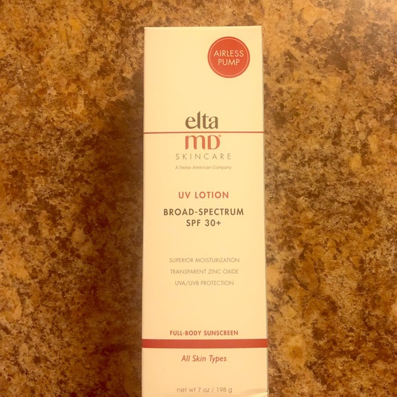 NEW! ELTAMD UV LOTION - SPF 30+! - Picture 1 of 3